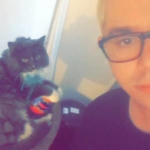 Meet your Posher, David