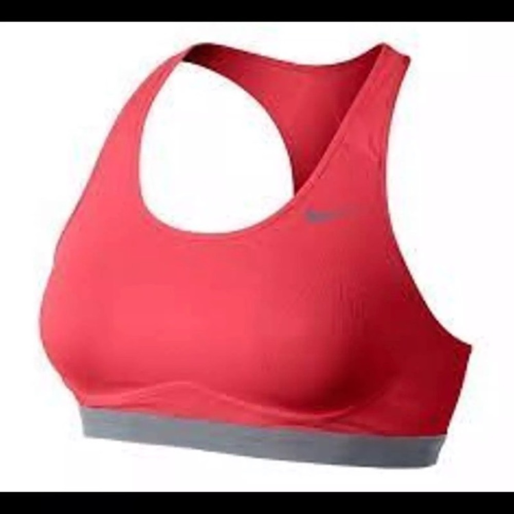 Nike Pro Fierce Bra $50 Value