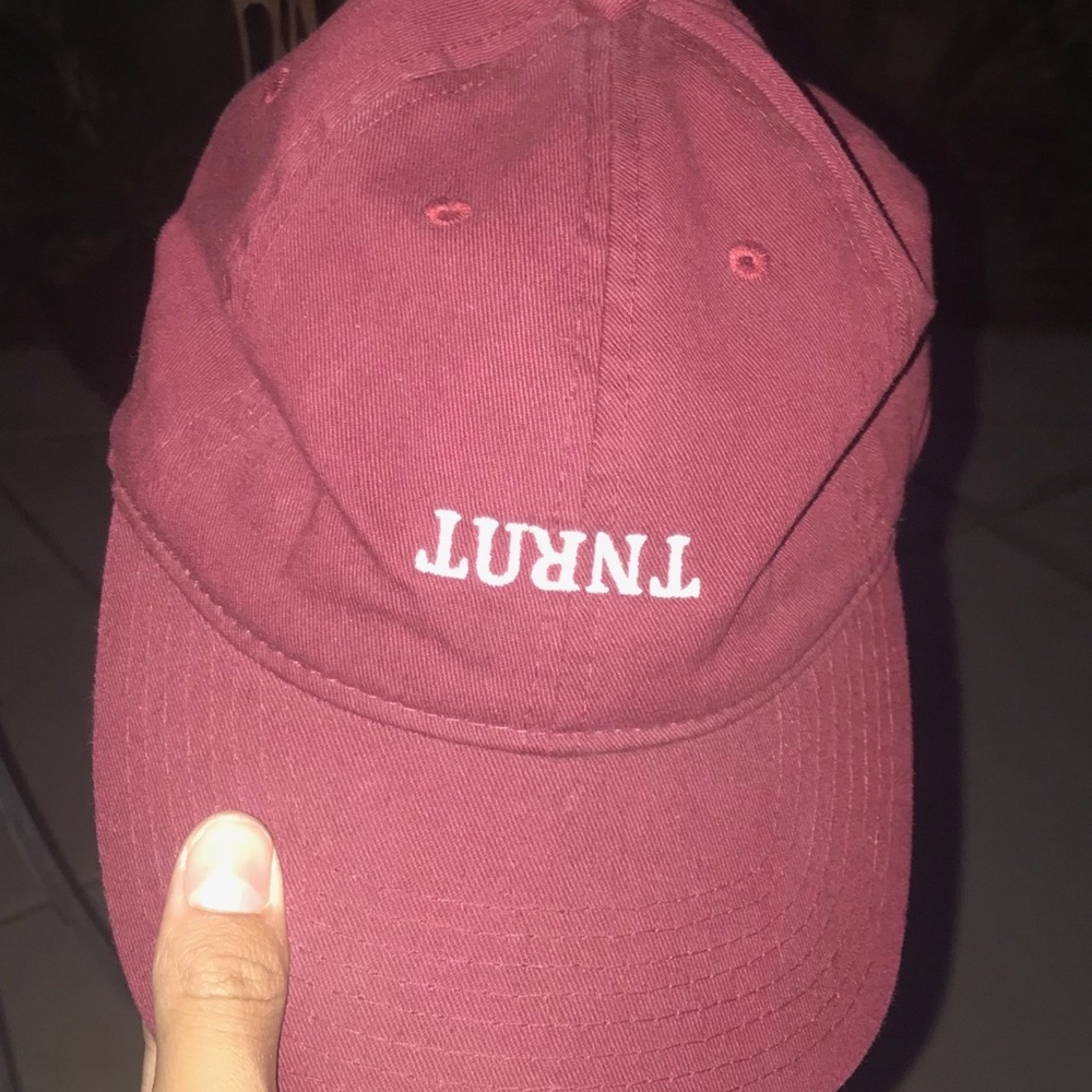 "Turnt" hat - Picture 2 of 3