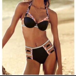 ISO THIS PINK AZTEC BIKINI