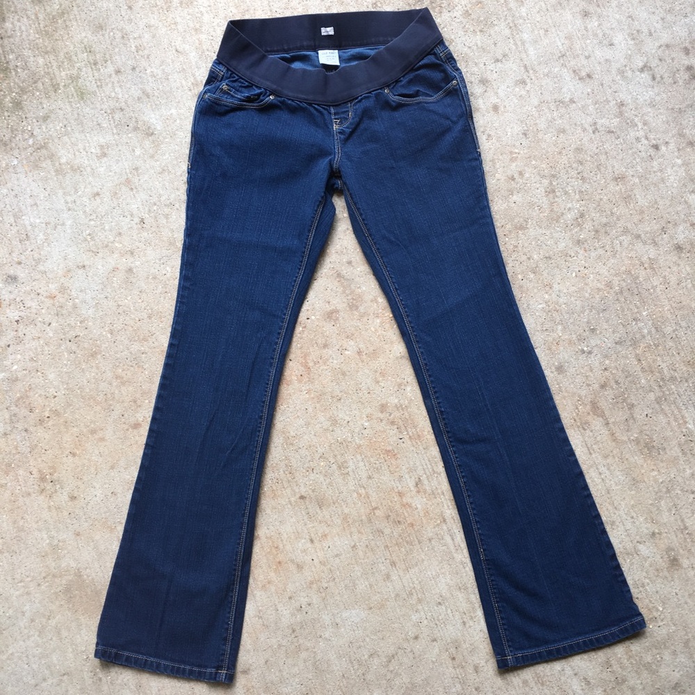 'Old Navy' Maternity Jeans Sz(2R)