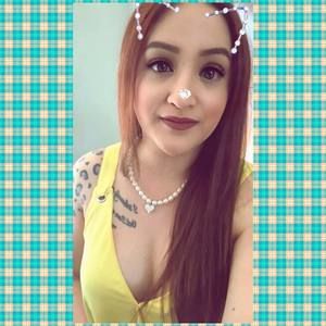 Meet your Posher, Krystal