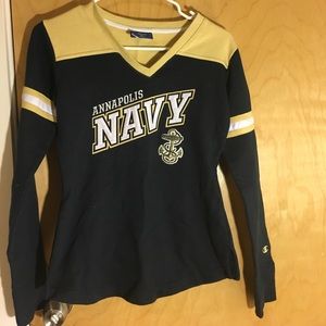Champion United States Naval Academy Pullover