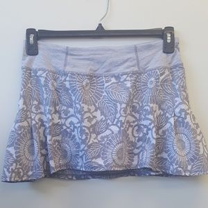 Lululemon Tennis Skirt