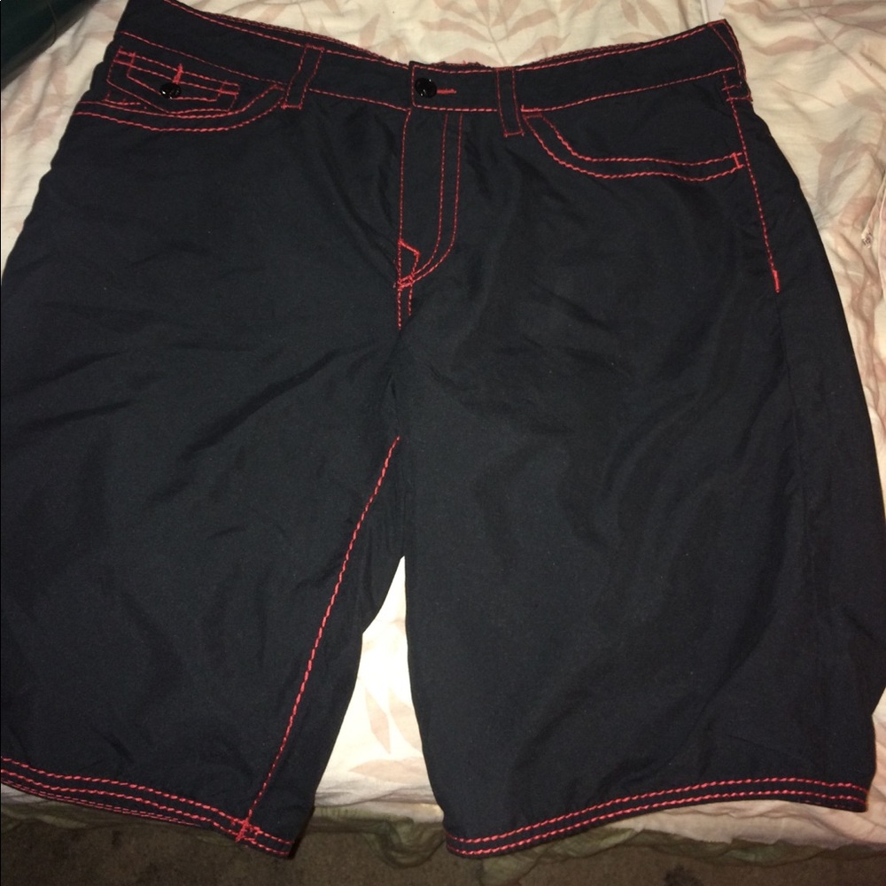Swim/cargo shorts