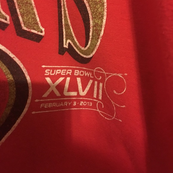 San Francisco 49ers Hoodie Jacket - Picture 2 of 3