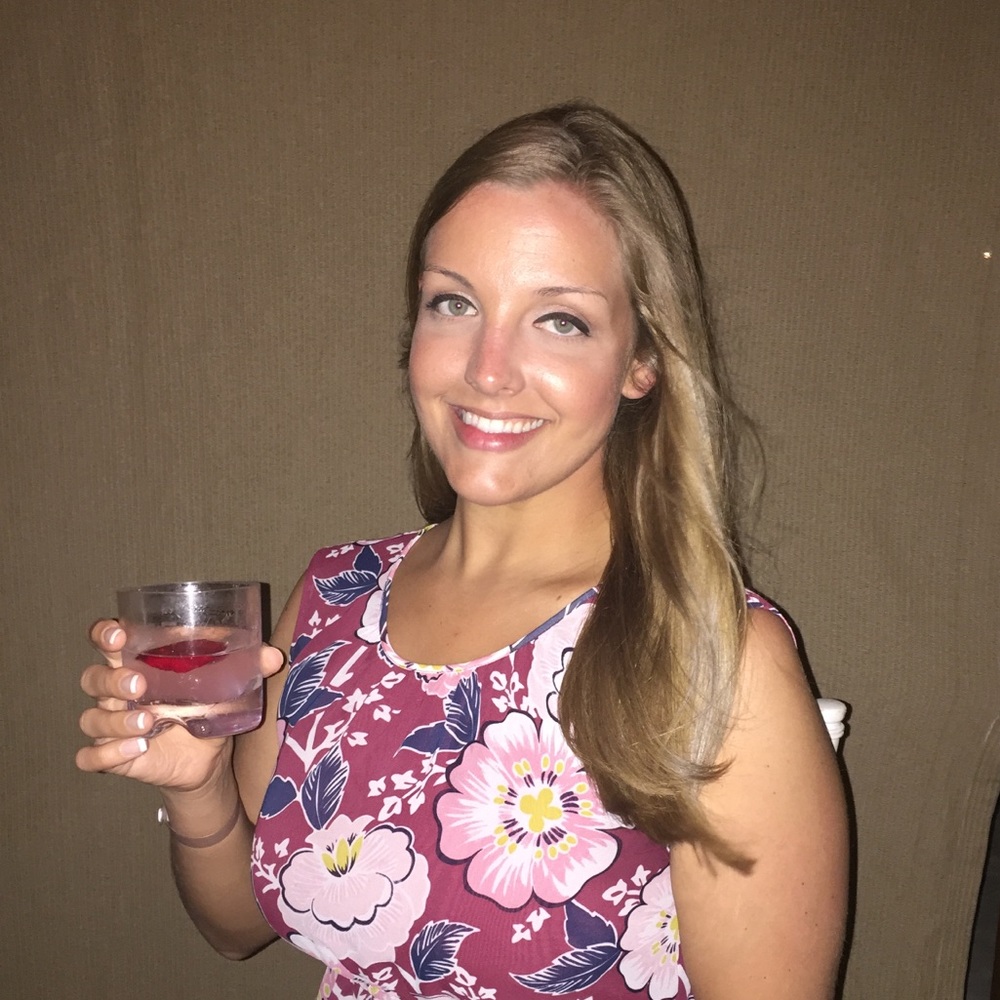 Meet your Posher, Katie