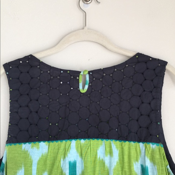 Anthropologie Multi-texture Top - Picture 3 of 5