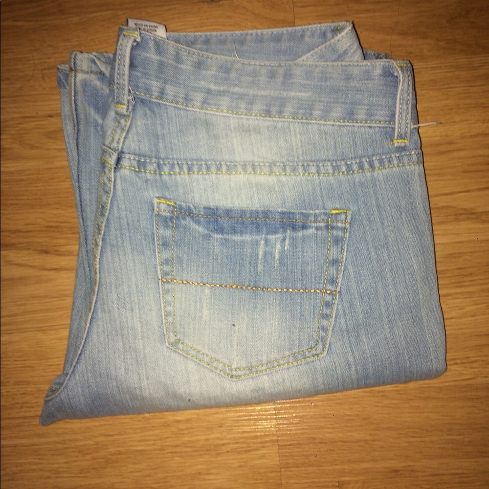 Revolt Boot Cut Jeans