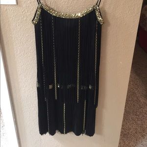 Mini Flapper style dress