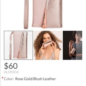 Casemate iPhone 7📱folio wristlet