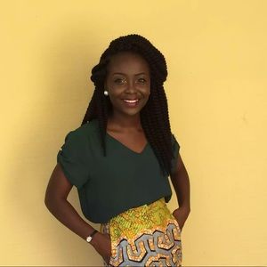 Meet your Posher, Bernice