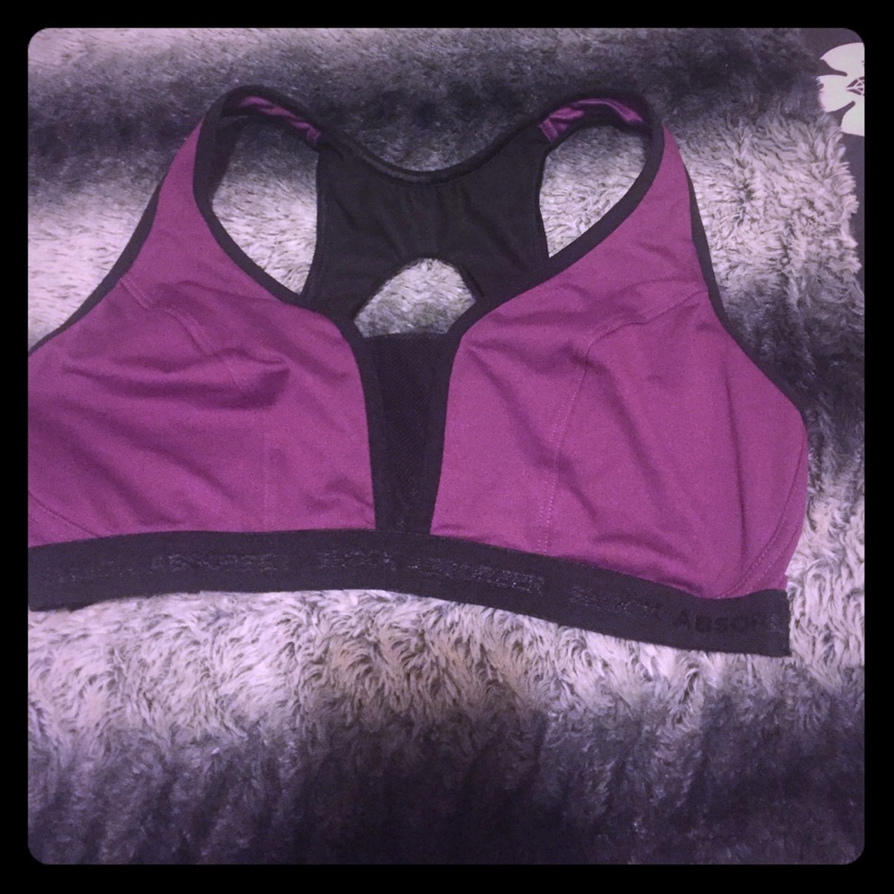Shock Absorber Sports Bra