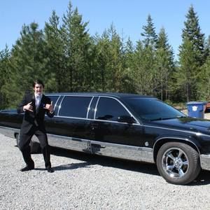 Meet your Posher, Griffin