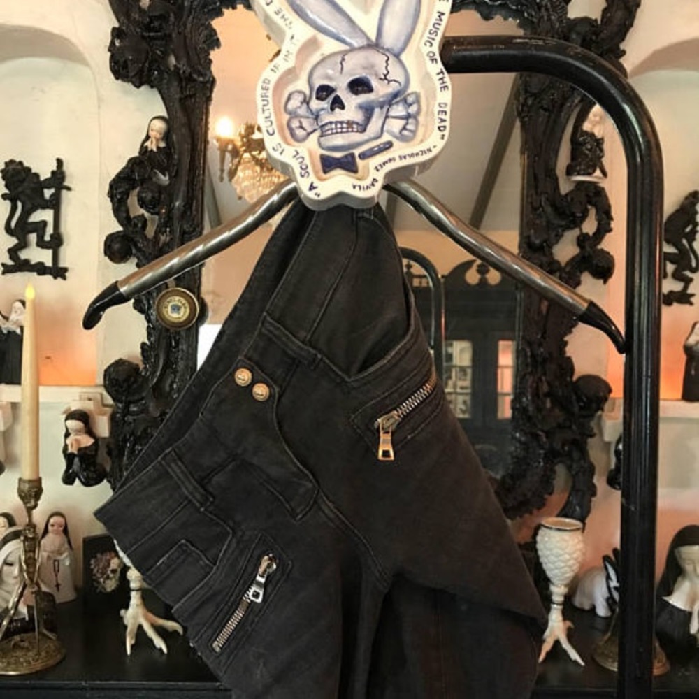 Balmain Jeans Unisex designer denim high end