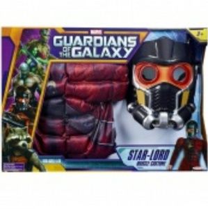 Guardians of Galaxy Deluxe Dress Up, Size: 4-6X