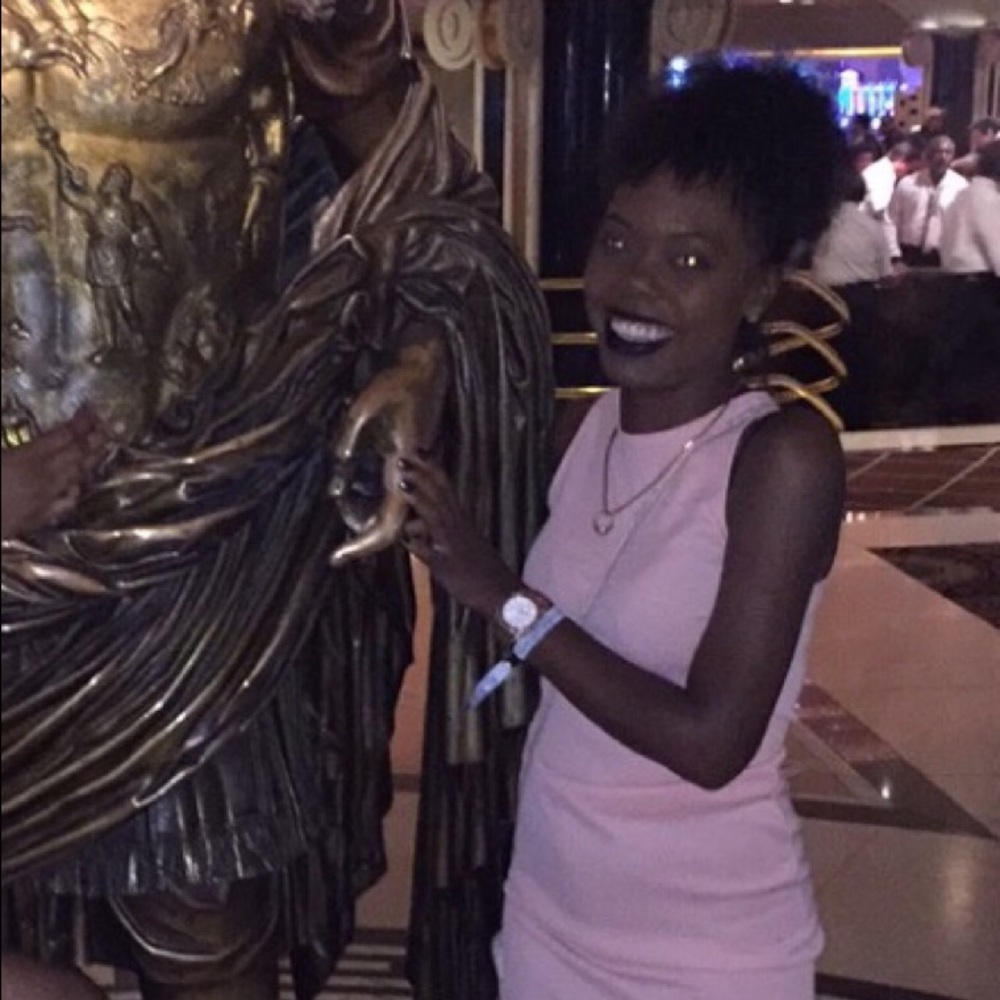 Meet your Posher, Keziah