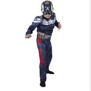 Captain America the winter soldier Deluxe