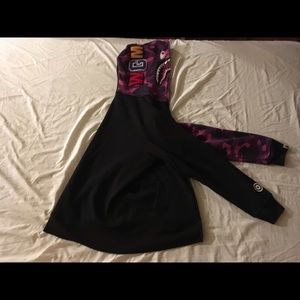 Black/Purple Bape XL Hoodie