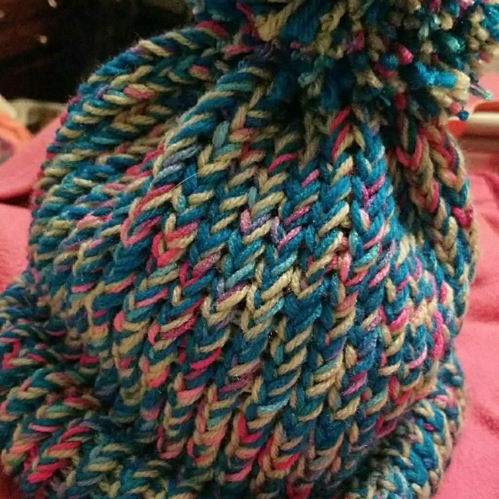 PomPom Hat