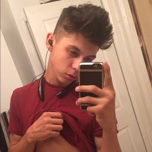 Meet your Posher, Andrew