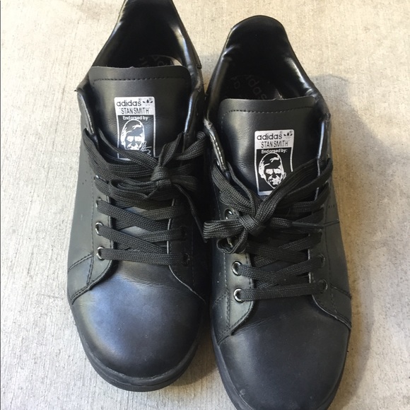 RAF Simmons x Stan Smith Adidas - Picture 1 of 4