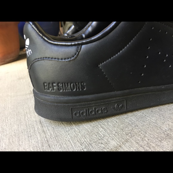 RAF Simmons x Stan Smith Adidas - Picture 4 of 4