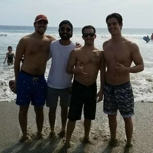 Meet your Posher, James