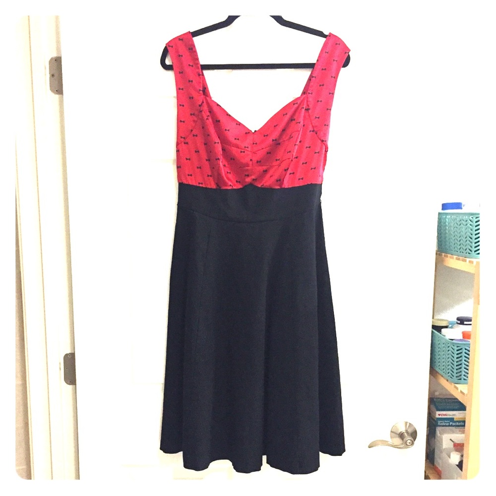 Torrid Vintage Inspired Dress