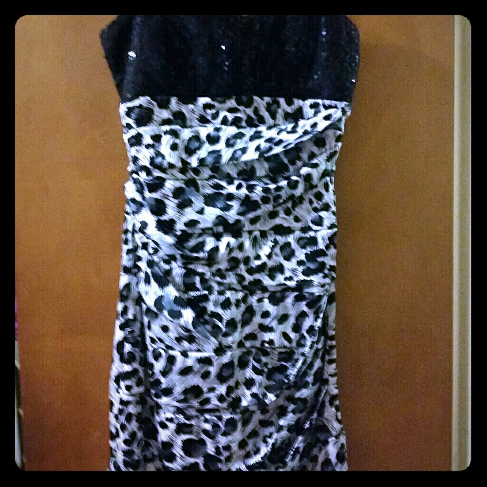 Very nice evening dress