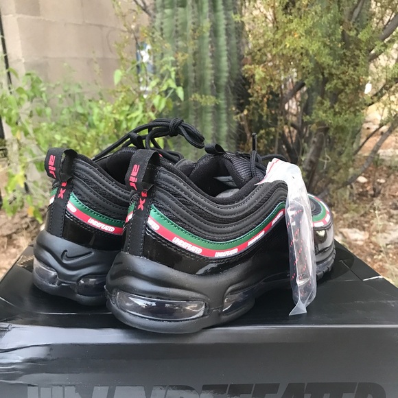 Nike x undefeated Airmax 97 main image 4