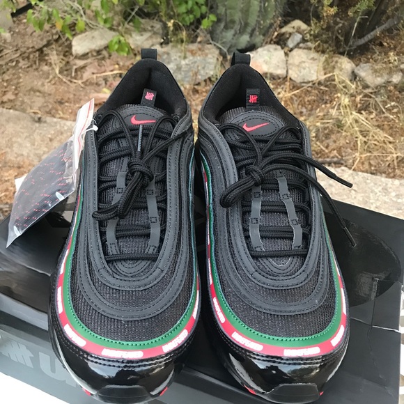 Nike x undefeated Airmax 97 main image 5