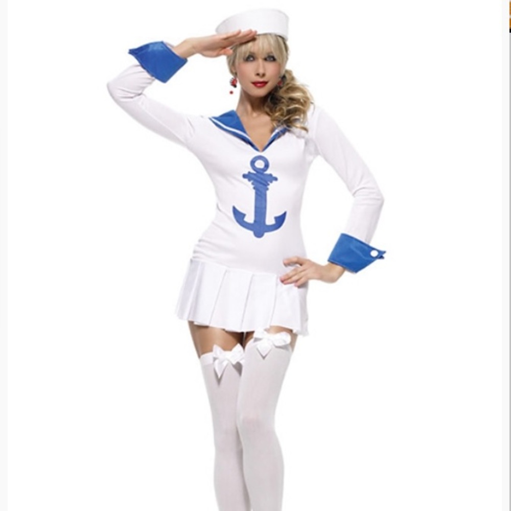 Sexy SAILOR COSTUME