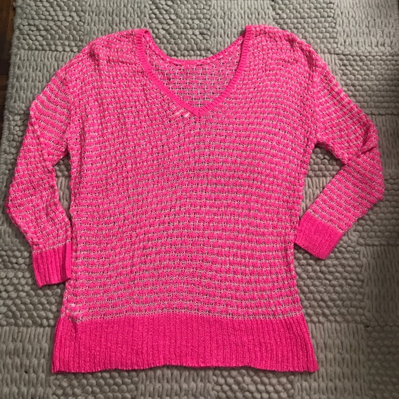 Silence & Noise Knit Sweater - Picture 2 of 3