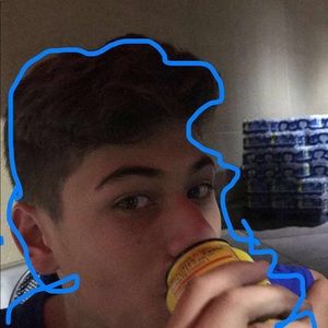 Meet your Posher, Tristan