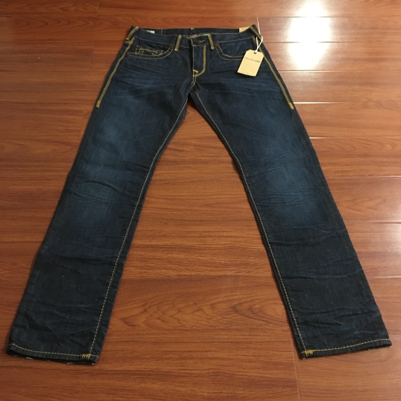 Mens AUTHENTIC Men's Geno Relaxed Slim Jean