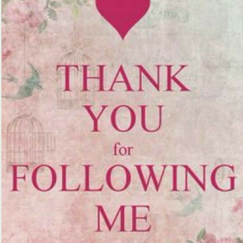 Thank You Followers !! 😲🦊😁👣👠👡👢