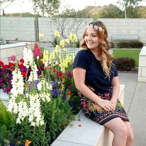 Meet your Posher, Abby