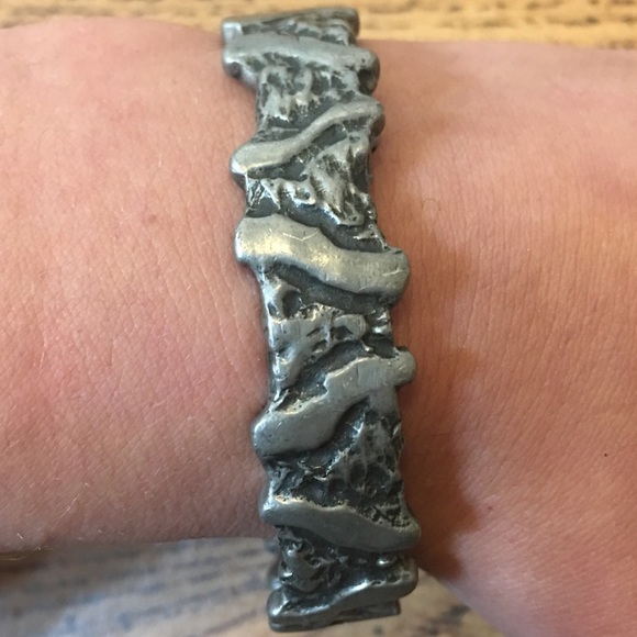 Bundle of 5 Miscellaneous Bangles - Picture 4 of 4