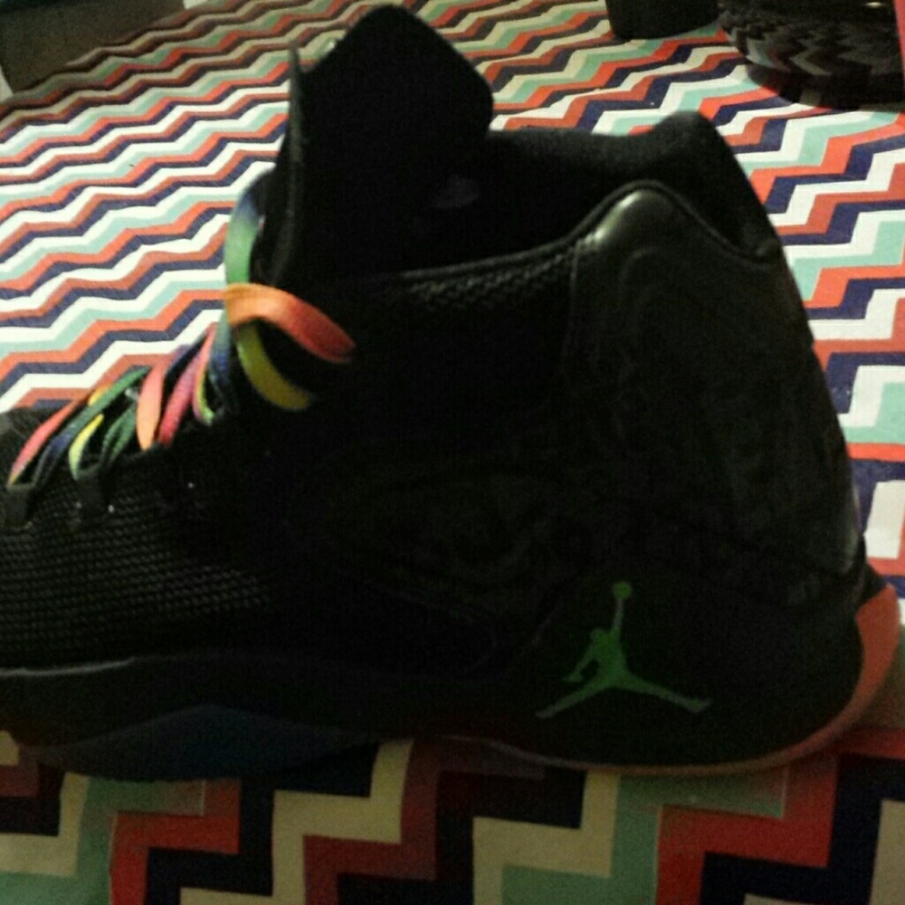 Jordan LeBron fusion 12s