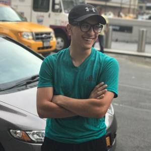 Meet your Posher, Ryan