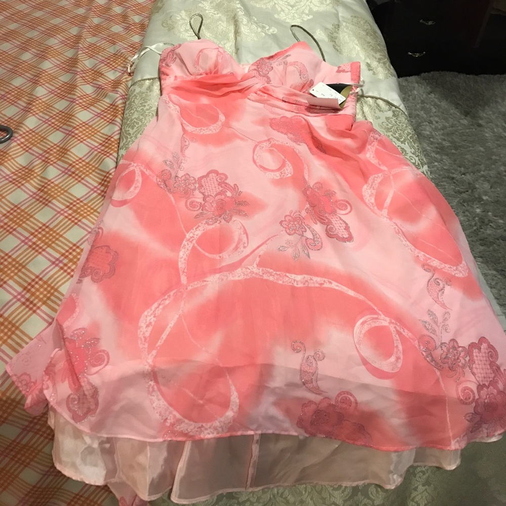 Elegant Evening dress.