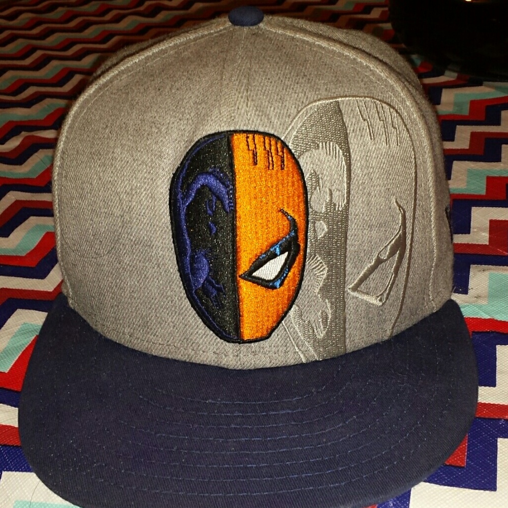 Death stroke 9fifty snap back