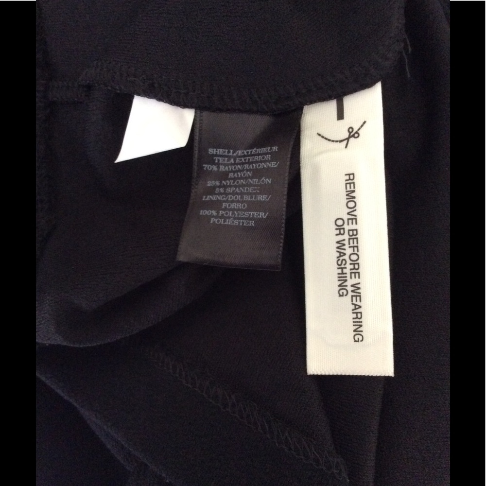 🆕Ann Taylor tie front sheath dress - Picture 6 of 6