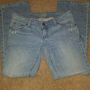 Women's American Eagle Jeans