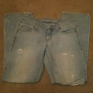 Women's American Eagle Jeans