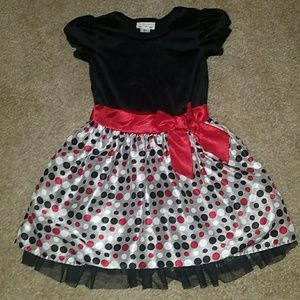 Girls Dress