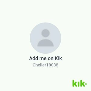 Meet your Posher, Michele