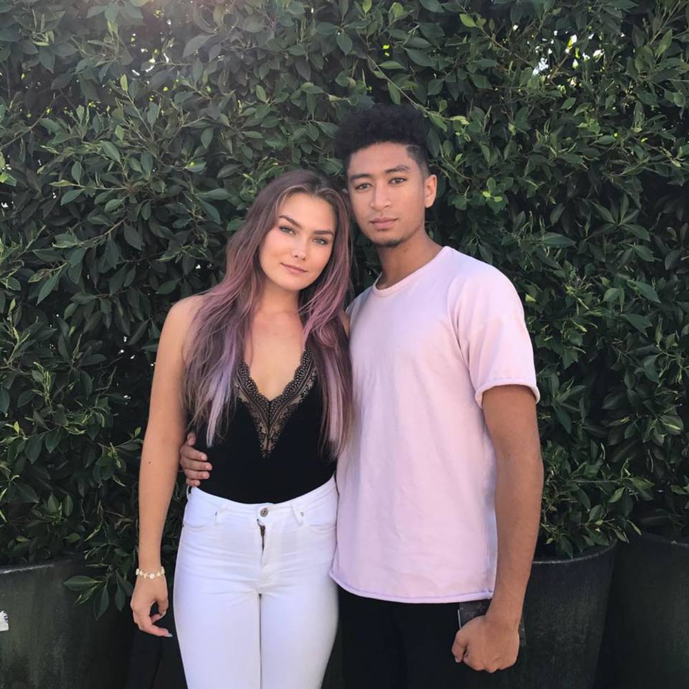 Meet your Posher, Cordell