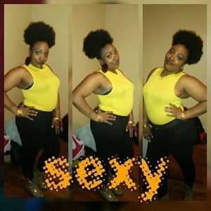 Meet your Posher, Elisheba